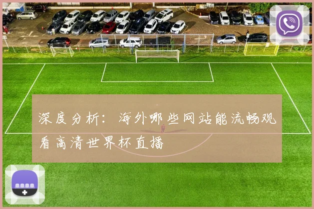 深度分析:海外哪些网站能流畅观看高清世界杯直播