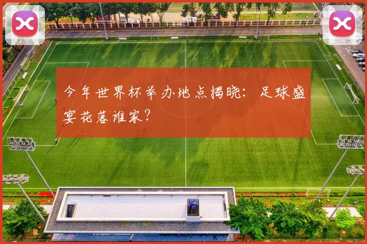 今年世界杯举办地点揭晓：足球盛宴花落谁家？