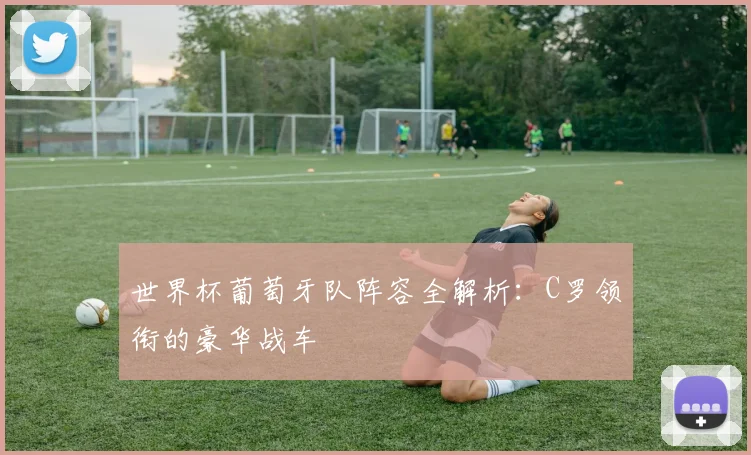 世界杯葡萄牙队阵容全解析：C罗领衔的豪华战车