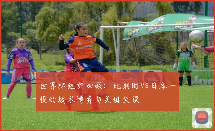 世界杯经典回顾:比利时vs日本一役的战术博弈与关键失误