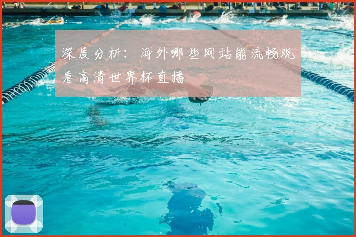 深度分析:海外哪些网站能流畅观看高清世界杯直播